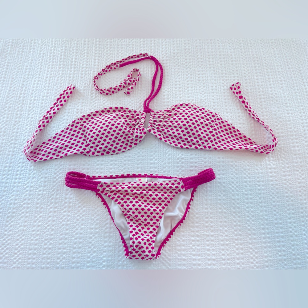 Roxy Two Piece Swim Suit